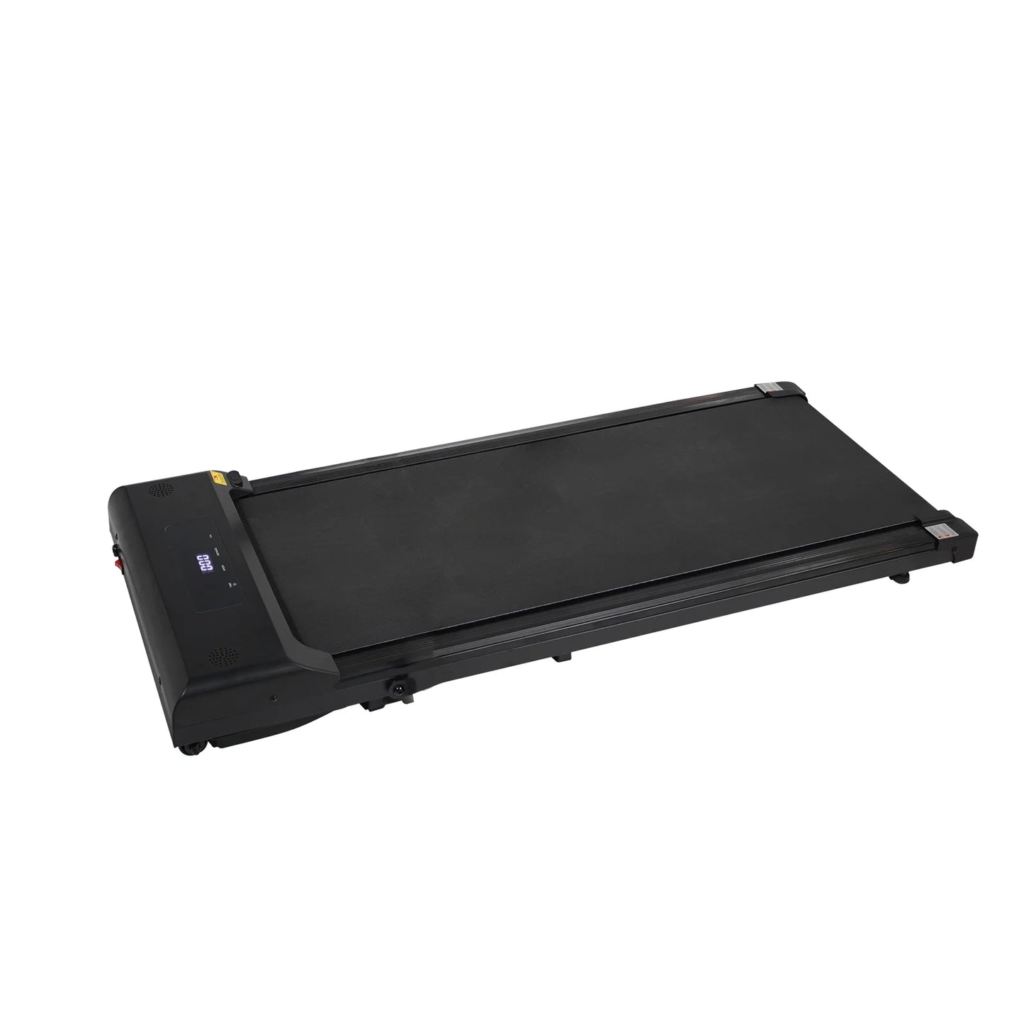 Under Desk Treadmill, Walking Pad Treadmill, Foldable Treadmill Walking Treadmill for Home and Office with Remote Control and Big Display